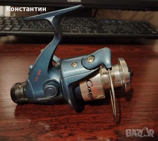 Макара Vidrax Cougar