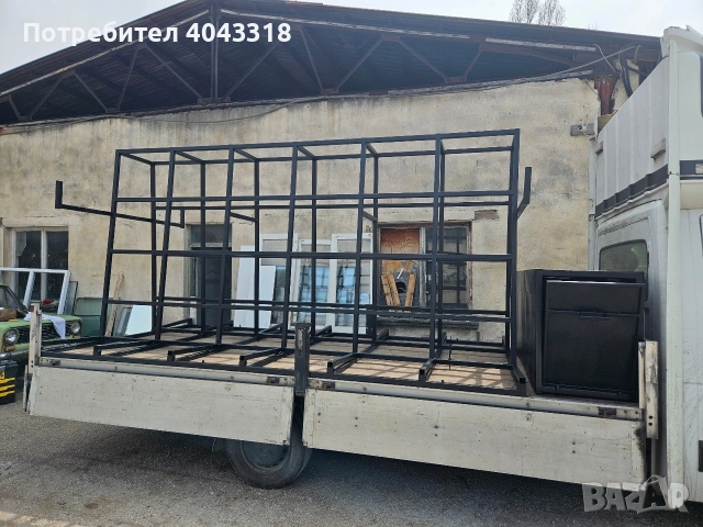 Пирамида за дограма , снимка 4 - Дограми - 54183824