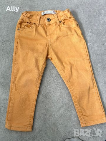 Детски панталони, снимка 2 - Детски панталони и дънки - 45434129