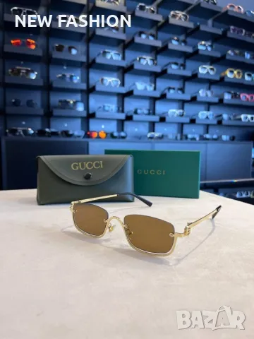 Дамски Слънчеви Очила 👓 GUCCI , снимка 2 - Слънчеви и диоптрични очила - 49517537