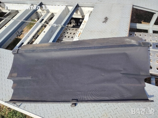 щора багажник CITROEN C4 PICASO 