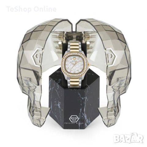 Дамски часовник Philipp Plein $PECTRE LADY PWTAA0523, снимка 4 - Дамски - 46713053