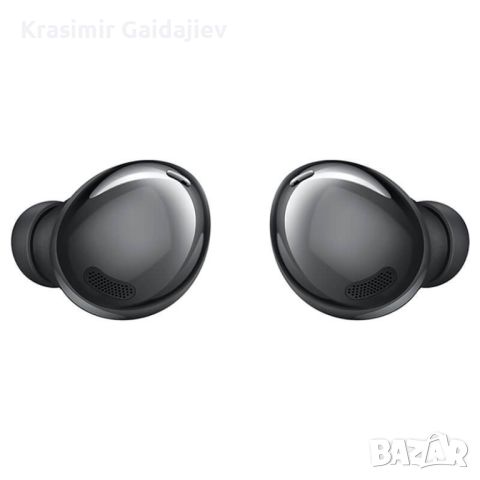 Bluetooth слушалки Samsung Galaxy Buds Pro SM-R190 - Черни, снимка 2 - Безжични слушалки - 45648393