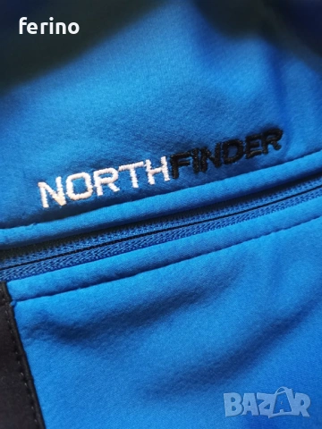 NORTHFINDER Мъжко сотшел яке , снимка 9 - Якета - 53812449