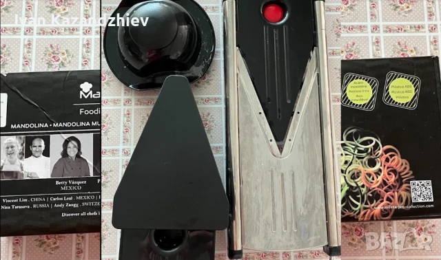 мултифункционално ренде Masterpro / мандолина, снимка 1