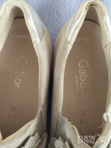 Gabor номер 36,5., снимка 9 - Дамски ежедневни обувки - 49941638