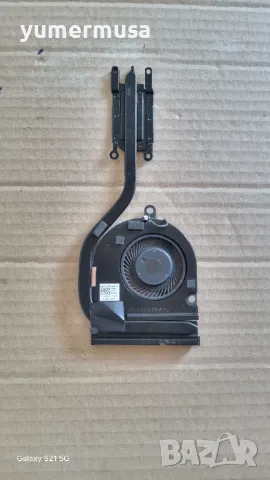 Dell E5550-оригинален к-т охлаждане 