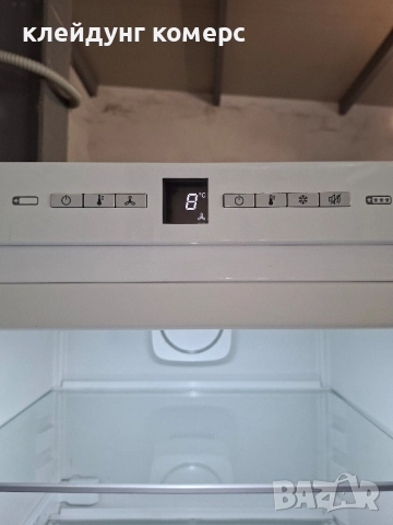 Хладилник с фризер MIELE NO FROST вис.185см. А+++, снимка 5 - Хладилници - 52420483