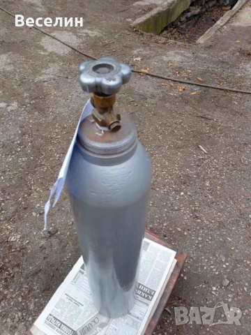 бутилка за въглероден двуокис, снимка 2 - Други машини и части - 52751307