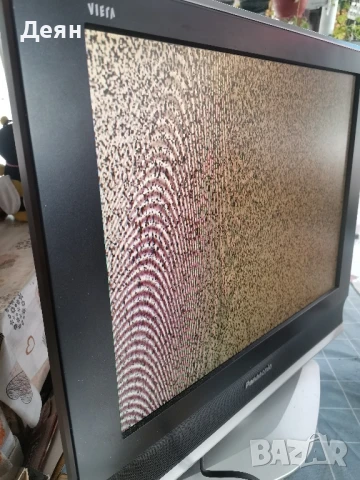 Ретро Lcd Panasonic 20incha, няма дистанционно, снимка 4 - Телевизори - 51187473