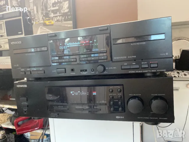 Kenwood kr-3080 и kx-4080, снимка 11 - Ресийвъри, усилватели, смесителни пултове - 47498070