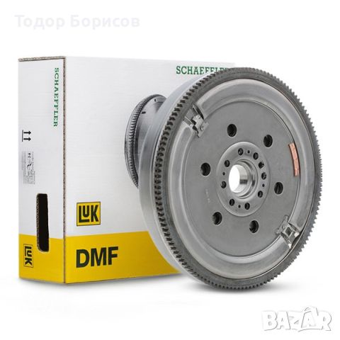 Демпферен маховик LuK 415 0320 10 за Peugeot, Citroen , Fiat, снимка 1 - Части - 45862391