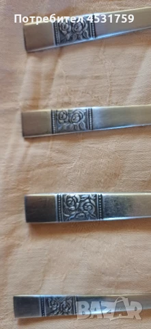 2 КОМПЛЕКТА ПРИБОРИ ЗА ХРАНЕНЕ 24 ЧАСТИ - 27 ЛВ. ВСЕКИ, снимка 3 - Прибори за хранене, готвене и сервиране - 51094136