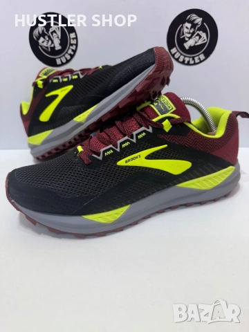 Маратонки BROOKS CASCADIA 14.Номер 40.5