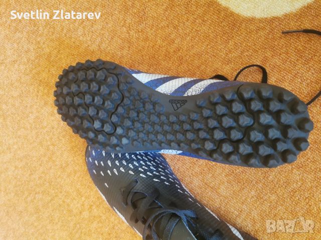 футболни обувки (стоножки) Adidas Predator, снимка 4 - Футбол - 45402676
