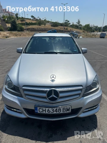 Mercedes-Benz C 220 FACELIFT W204 TOP, снимка 3 - Автомобили и джипове - 49433322