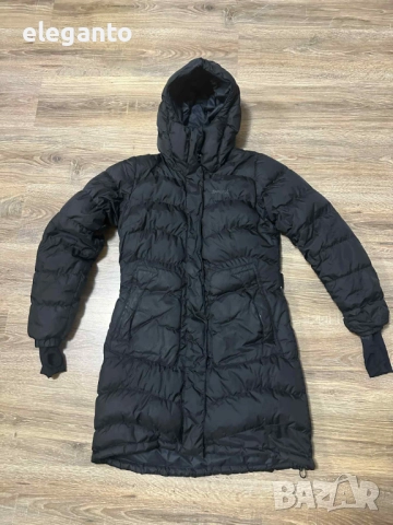 Дамска зимна пухена/парка Bergans Of Norway 5315 Marikollen 750fill Down Parka , S размер, снимка 7 - Якета - 52238202