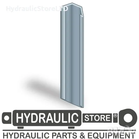 Среден елемент за каната / метален капак H-500, снимка 1