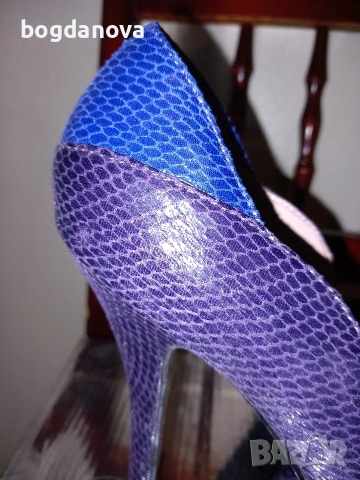 Нови елегантни обувки на ток, снимка 11 - Дамски елегантни обувки - 54038190