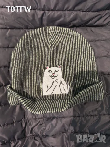 Унисекс Шапка Puma X Ripndip, снимка 2 - Шапки - 48632355