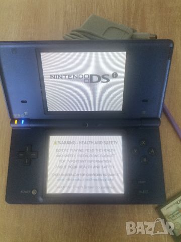 Nintendo DS с камера, снимка 6 - Nintendo конзоли - 46006760