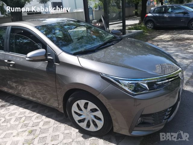  Toyota corolla 1.4 d4d 08 2016г. 95000 км закупена от tm auto, снимка 13 - Автомобили и джипове - 42497174