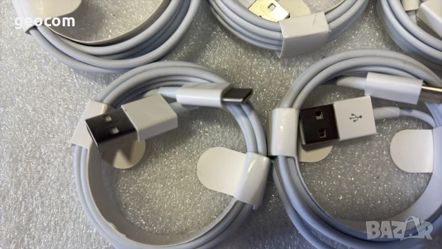 Apple оригиннални кабели USB към USB-C (1.5m), снимка 3 - USB кабели - 50733169