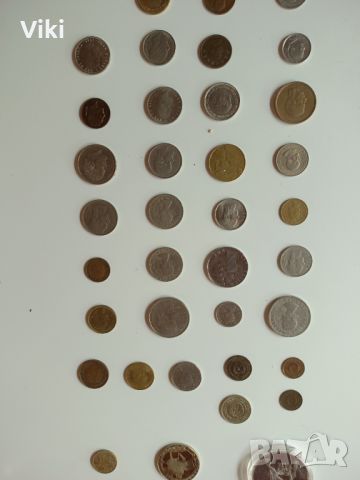 Малка колекция от монети, снимка 6 - Други ценни предмети - 45826660
