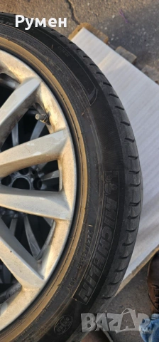 Michelin Primacy 3 Run Flat DOT 5022, снимка 5 - Гуми и джанти - 54226092