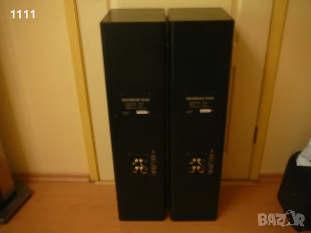 T+A CRITERION TB 100, снимка 6 - Ресийвъри, усилватели, смесителни пултове - 50711349