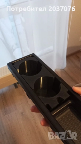 BMW E46 Cup Holder, снимка 3 - Аксесоари и консумативи - 53720674