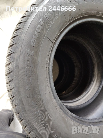 Гуми зимни за джип , снимка 3 - Гуми и джанти - 54171822