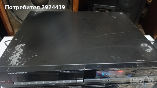 GRUNDIG V8200 GRUNDIG T8200, снимка 8 - Ресийвъри, усилватели, смесителни пултове - 52790775