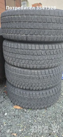 Гуми Bridgestone 265 65 17, снимка 1 - Гуми и джанти - 48523924