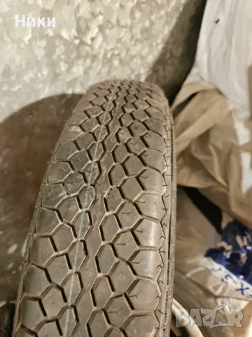 Резервна гума Fiat, Alfa Romeo, Lancia 14', снимка 4 - Гуми и джанти - 50387772