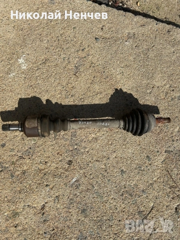 Лява полуоска (къса) Пежо 307 SW 