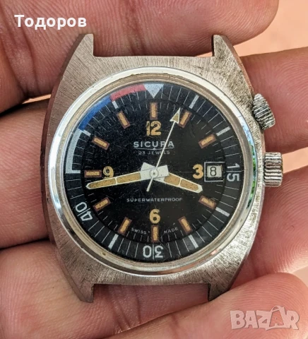 Sicura Superwaterproof Diver