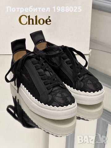 Chloe дамски обувки, снимка 1 - Дамски ежедневни обувки - 45931364