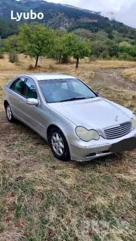 Mercedes C180 на части , снимка 1 - Автомобили и джипове - 47208737