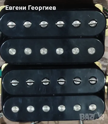 Адаптери: PRS Se и  Artec-Korea- релсов, снимка 13 - Китари - 48492128