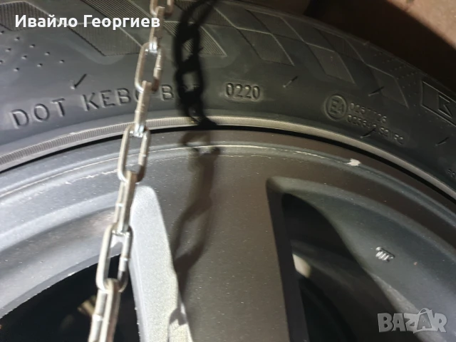 Летни гуми 205/55ZR16 6мм грайфер ДОТ 0220, снимка 5 - Гуми и джанти - 50633354