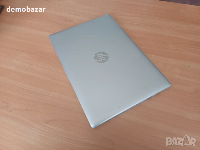 14' FullHD IPS HP ProBook Core™i5-8th/12GB DDR4/256GB SSD NVme , снимка 3 - Лаптопи за работа - 50655149
