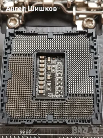 Дънна платка Z97 Asus Z97-P Socket 1150, снимка 10 - Дънни платки - 49338293