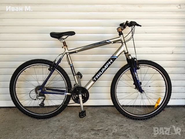 Алуминиев велосипед 26 цола Triumph , снимка 1
