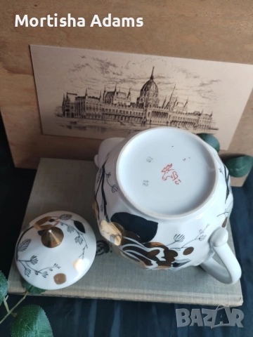 Чайник Вербилки- СССР, снимка 3 - Колекции - 51949525