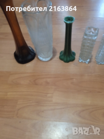   Вази, снимка 2 - Вази - 51835017