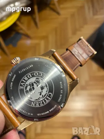 Продавам часовник CITIZEN Eco Drive, снимка 6 - Мъжки - 49331698