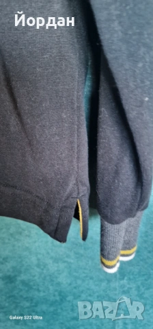 Мъжка блуза с дълъг ръкав – LA MARTINA размер- M, снимка 6 - Блузи - 53289644