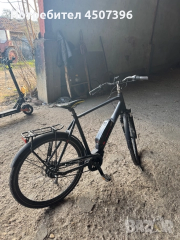 Колело shimano , снимка 3 - Велосипеди - 52642972