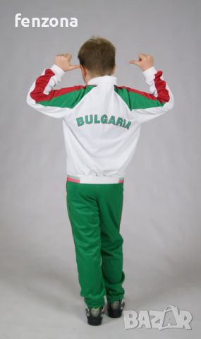 BGF Детски Анцуг България, снимка 6 - Детски анцузи и суичери - 24502164